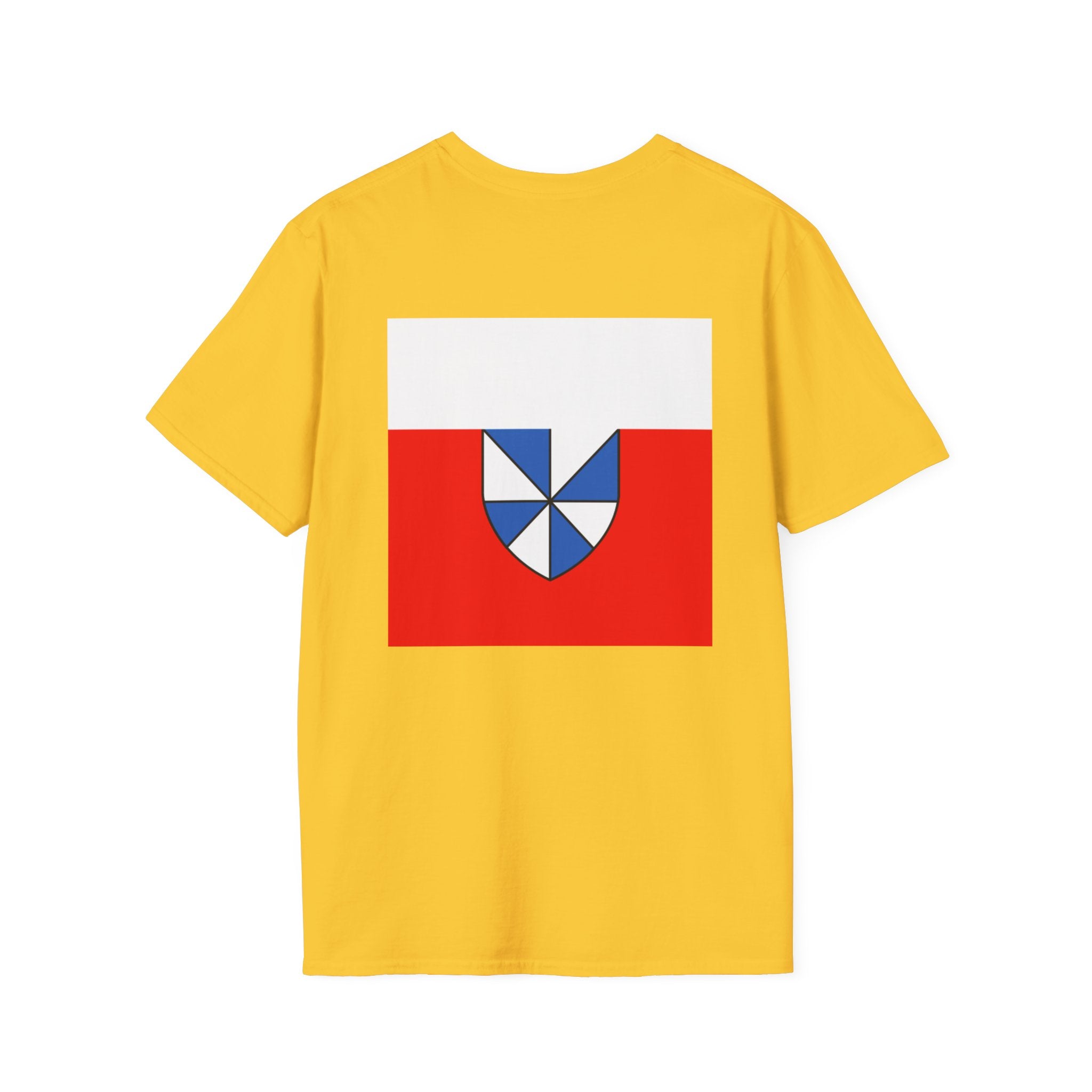 Tee-shirt manches courtes Cheseaux-sur-Lausanne