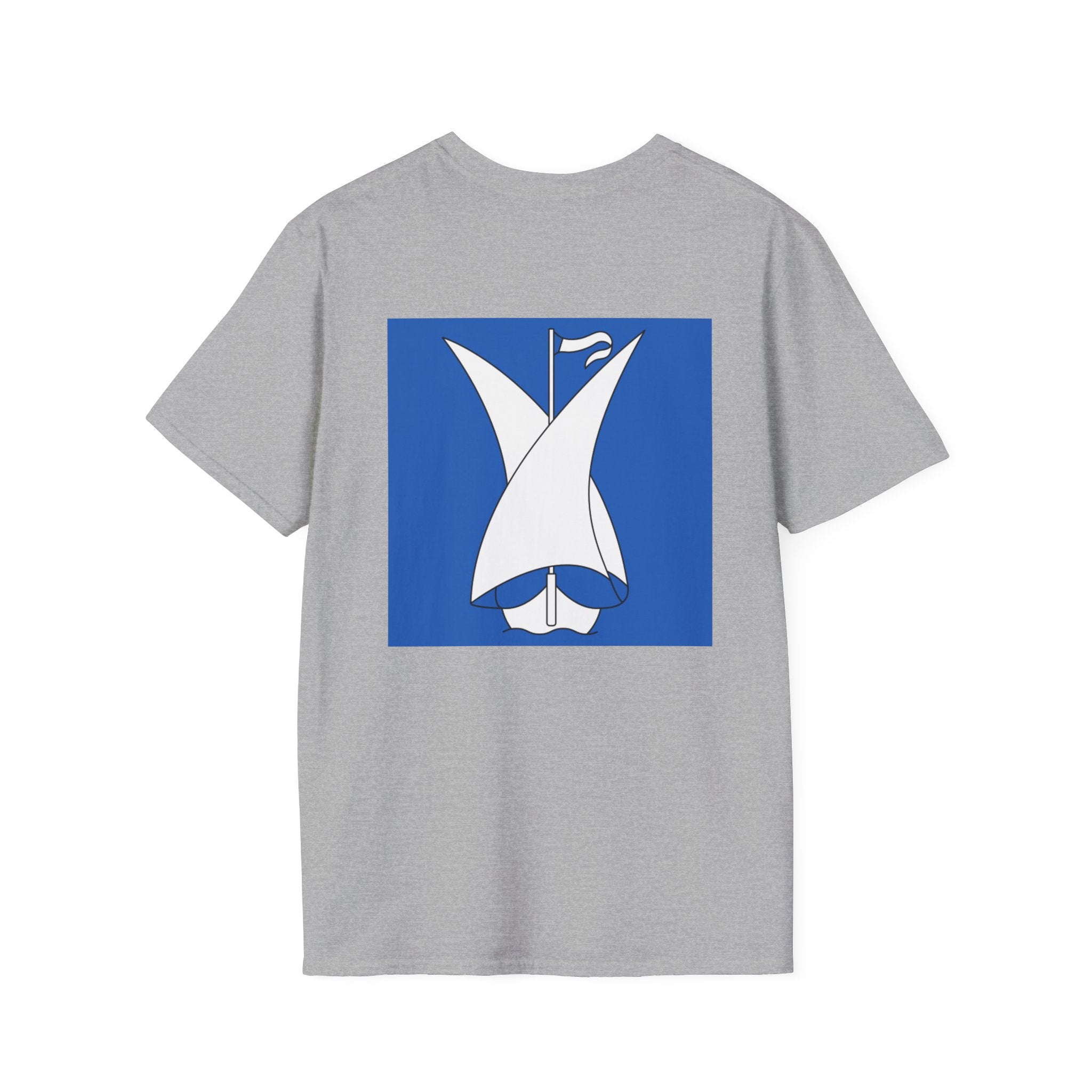 Tee-shirt manches courtes Préverenges