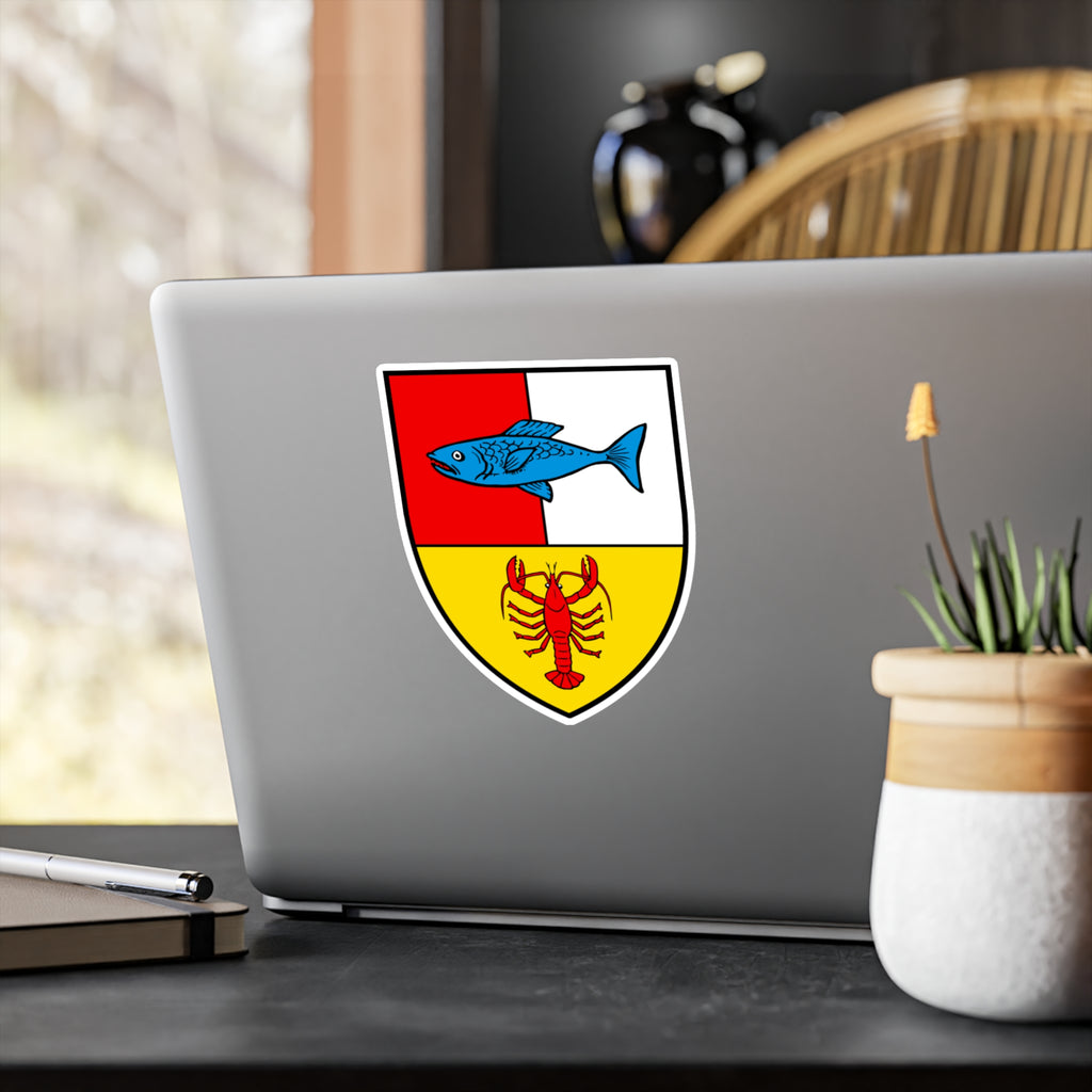 Autocollant Cudrefin