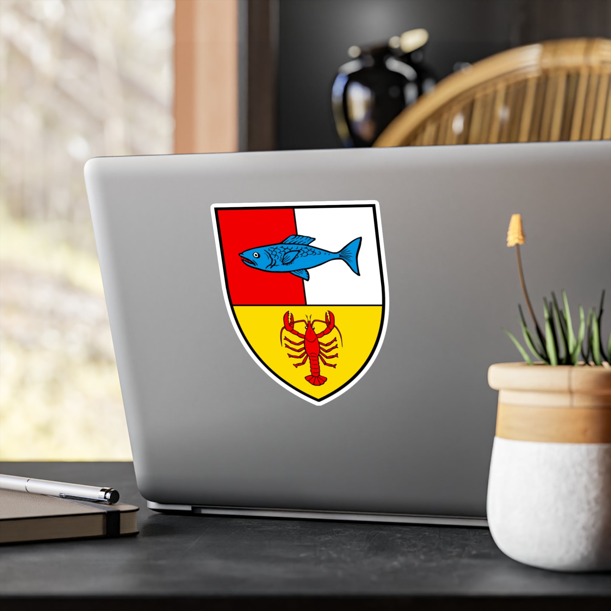 Autocollant Cudrefin