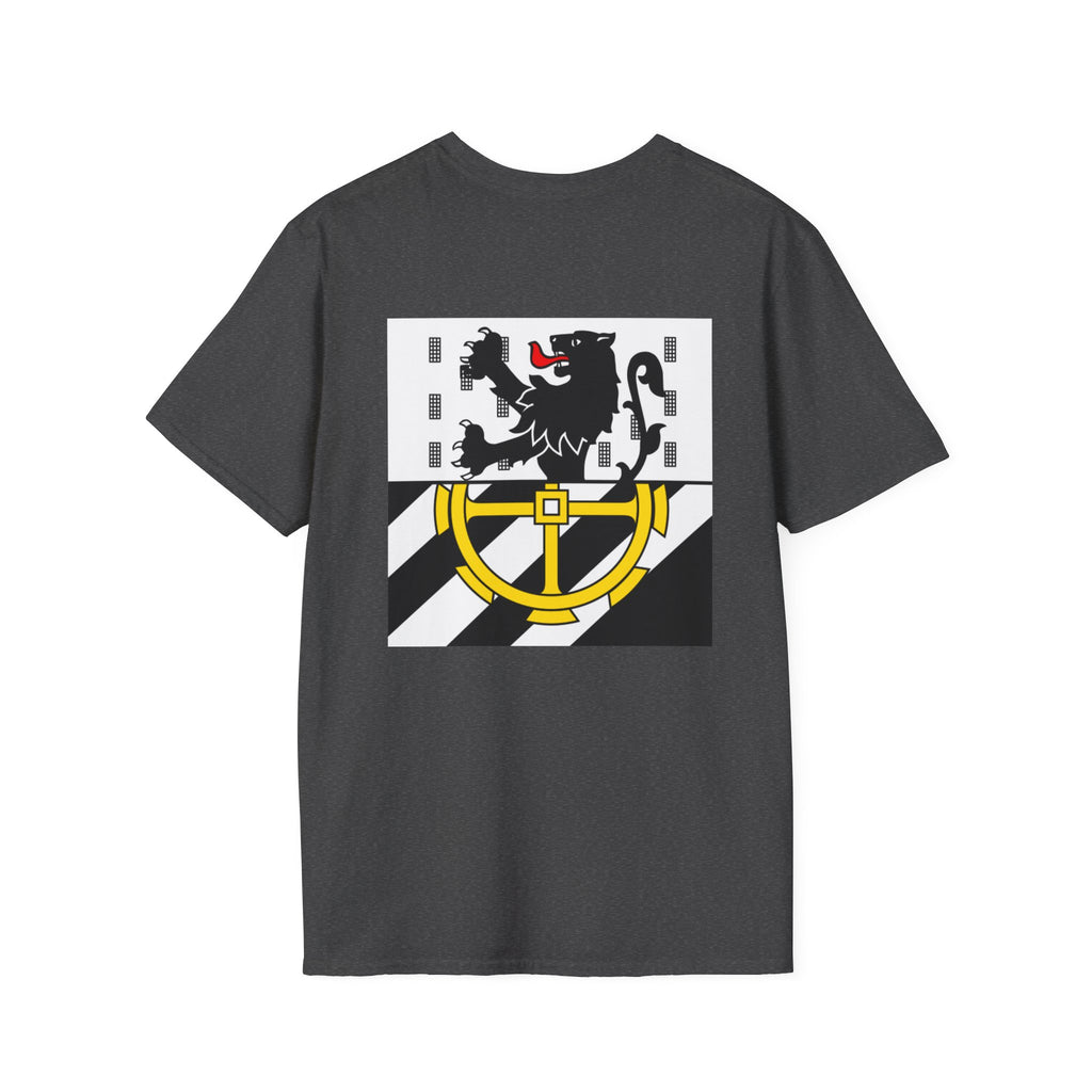 Tee-shirt manches courtes Lussery-Villars