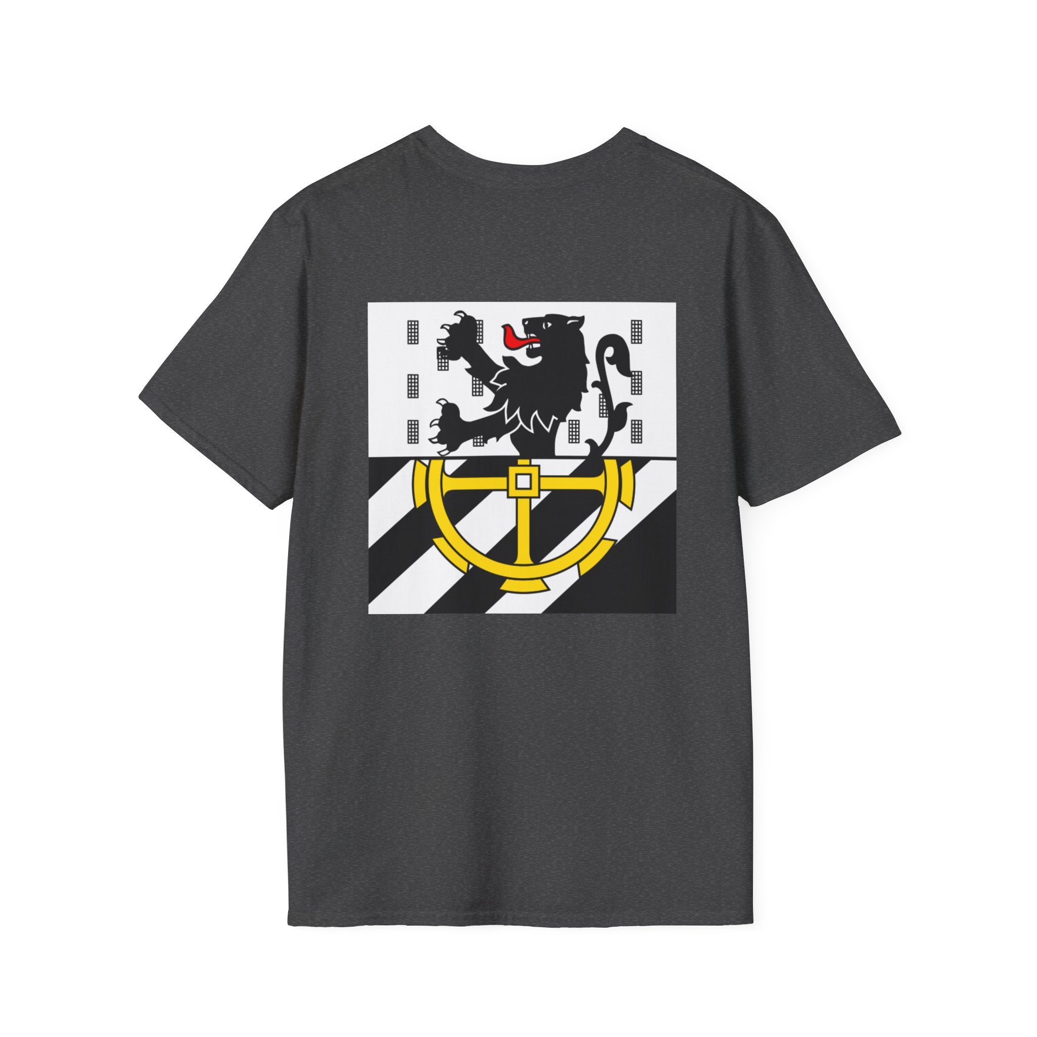 Tee-shirt manches courtes Lussery-Villars