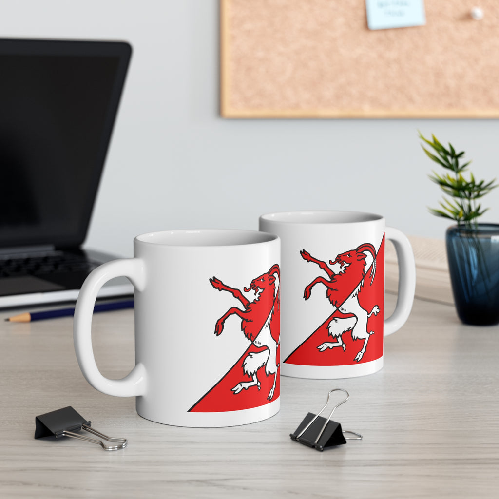 Tasse Bretigny-sur-Morrens - 325 ml