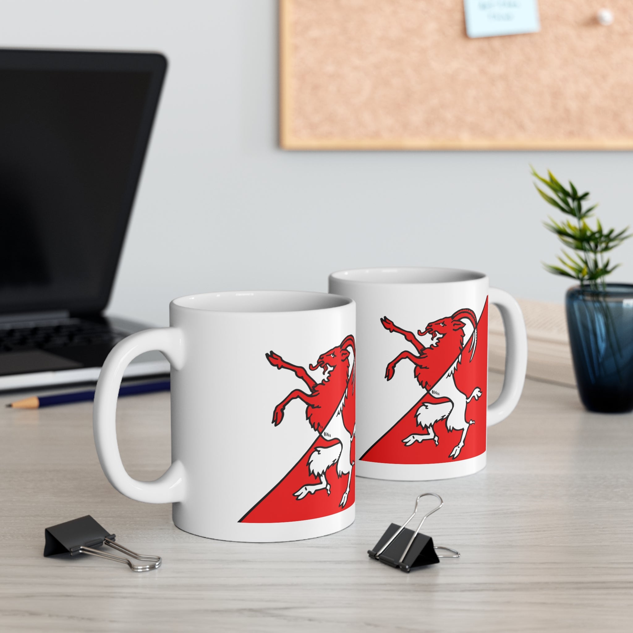 Tasse Bretigny-sur-Morrens - 325 ml