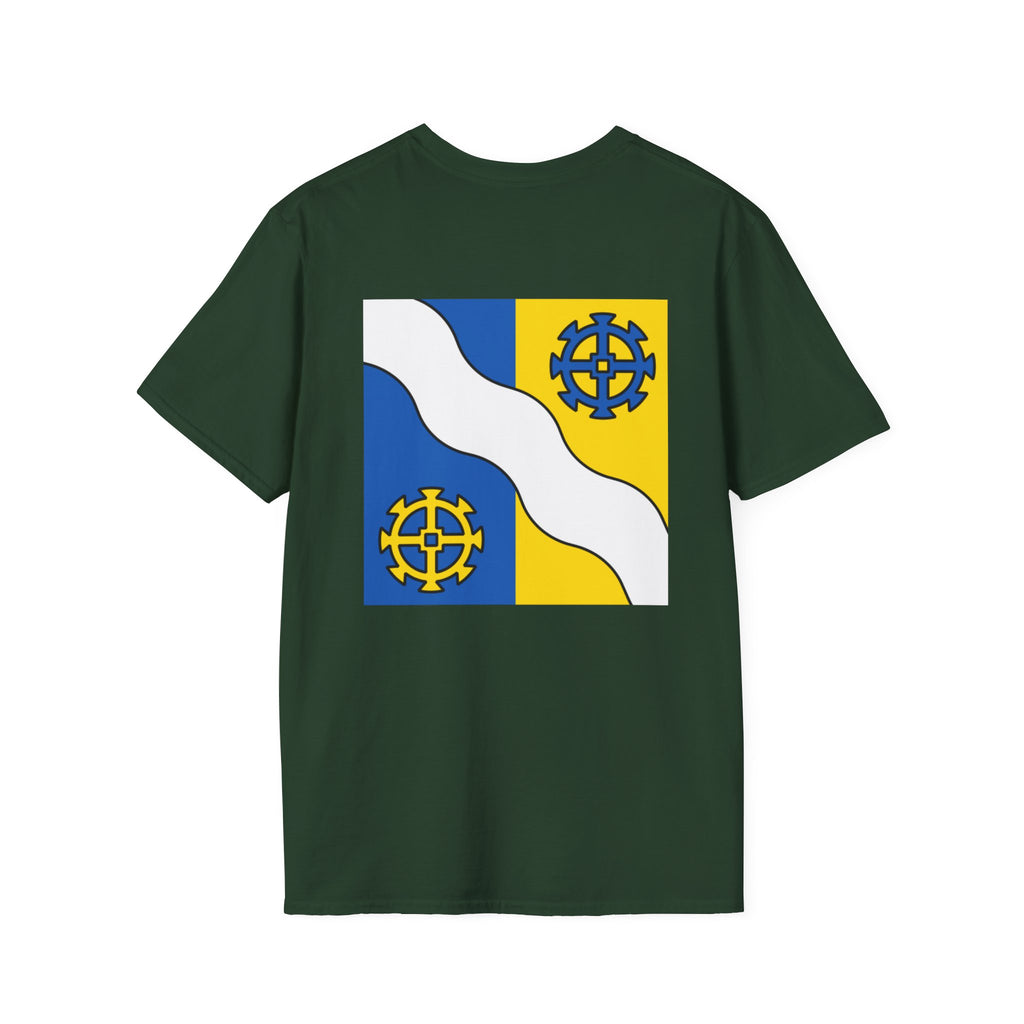 Tee-shirt manches courtes Penthalaz