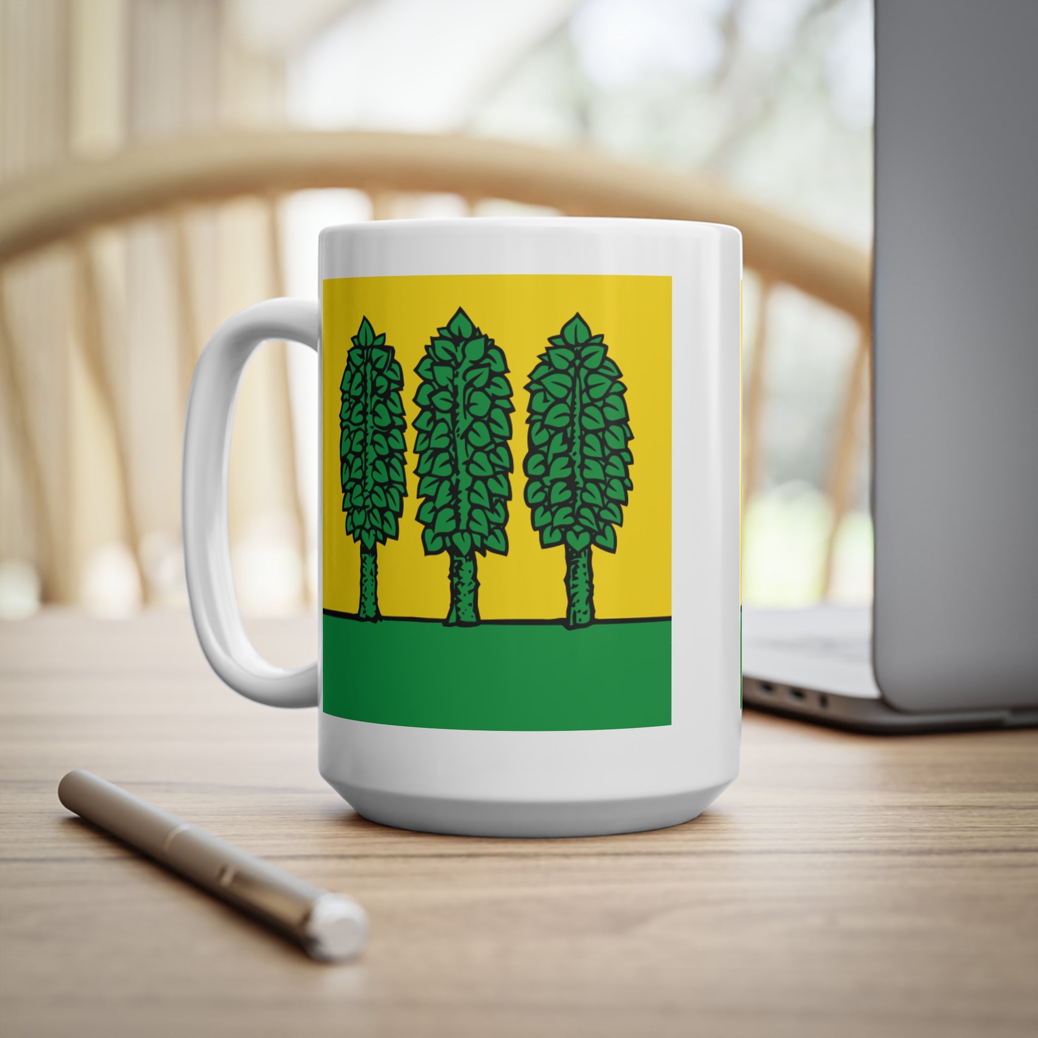 Tasse Genolier - 325 ml