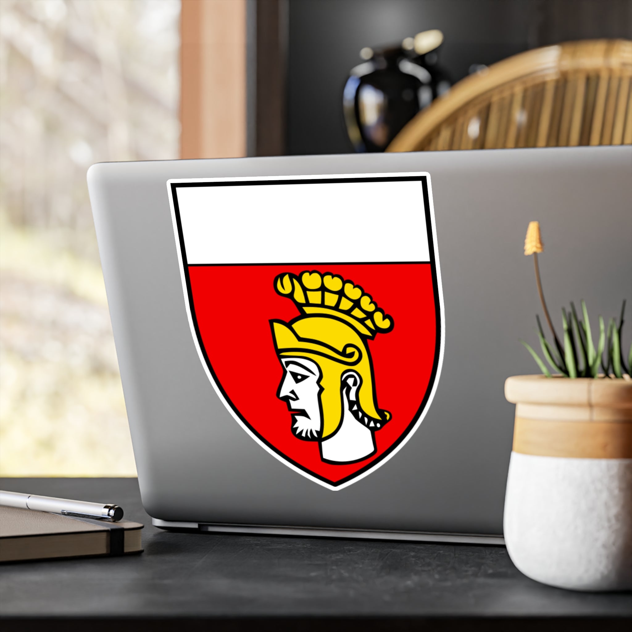 Autocollant Poliez-Pittet