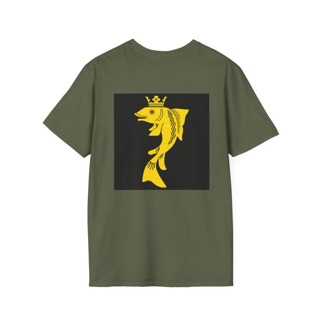 Tee-shirt manches courtes Démoret