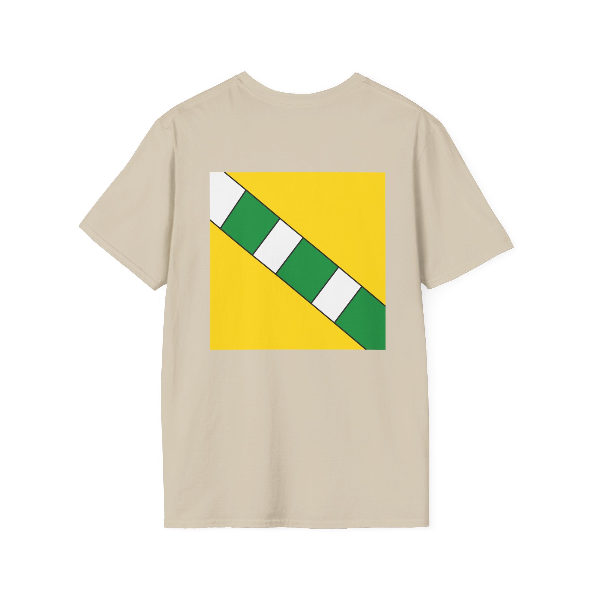 Tee-shirt manches courtes Bougy-Villars