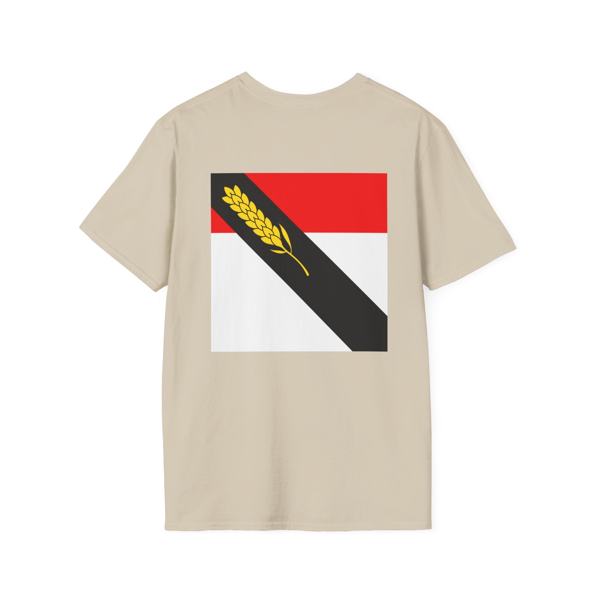 Tee-shirt manches courtes Romanel-sur-Morges