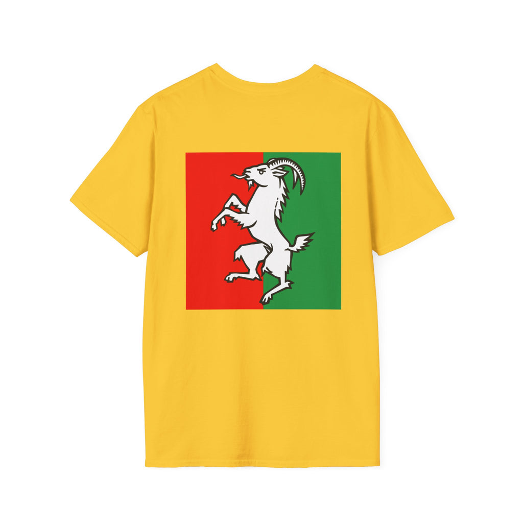 Tee-shirt manches courtes Ogens