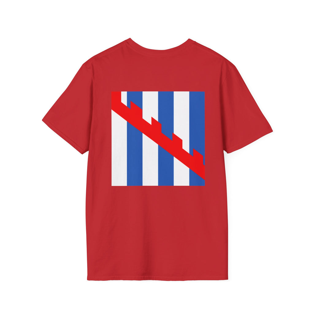 Tee-shirt manches courtes Mauborget