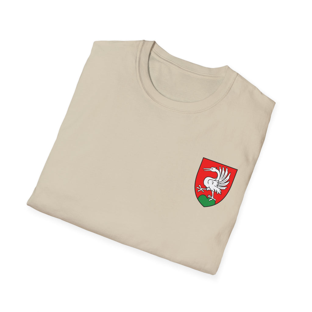 Tee-shirt manches courtes Rougemont