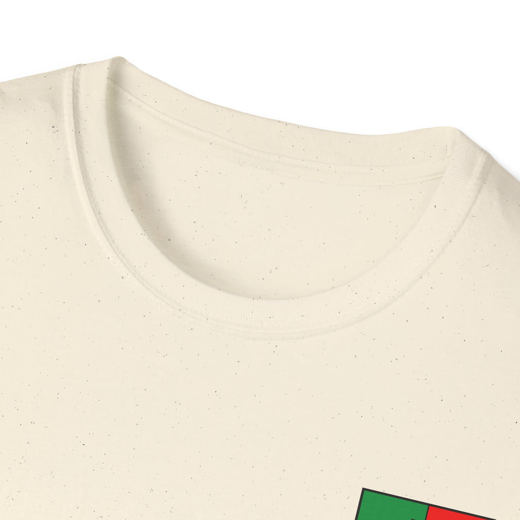 Tee-shirt manches courtes Ollon