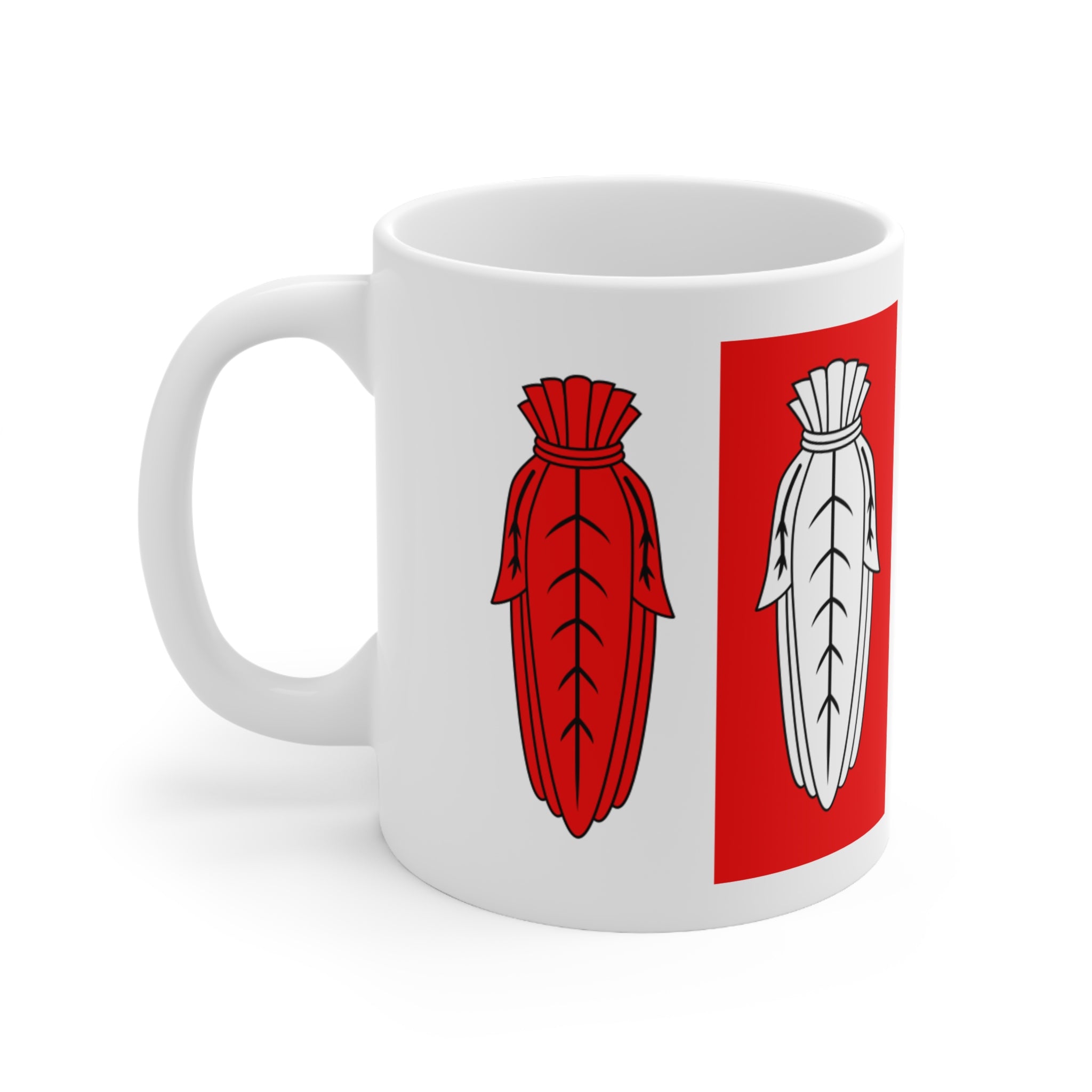 Tasse Henniez - 325 ml