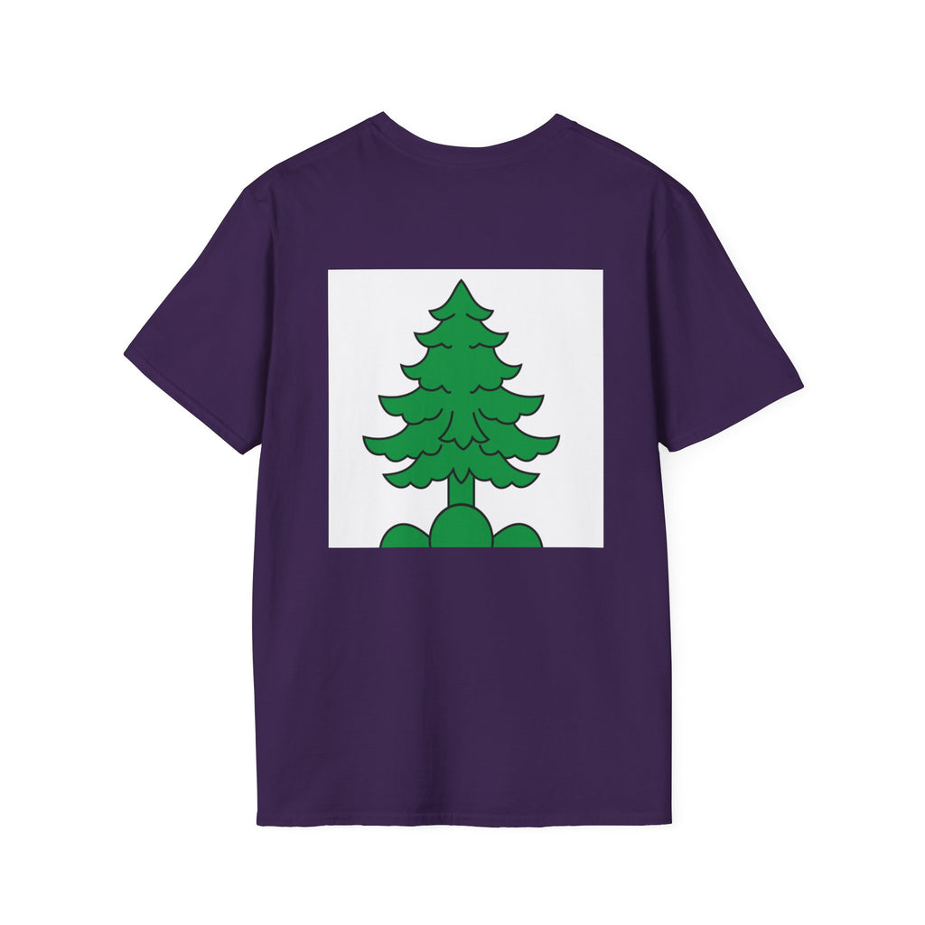 Tee-shirt manches courtes Givrins