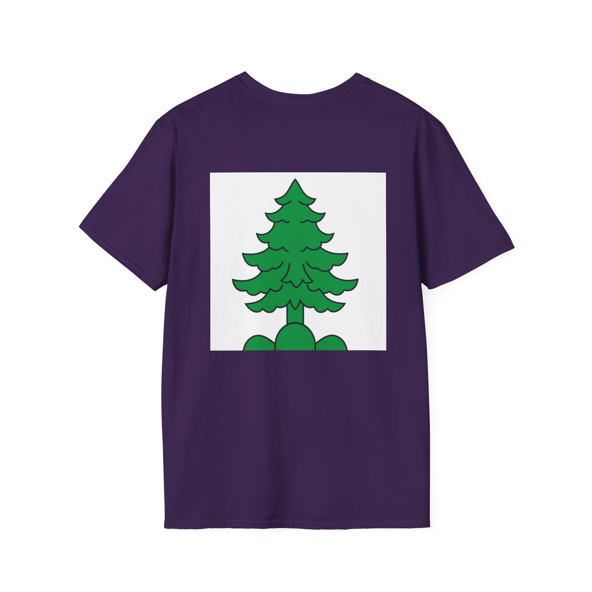 Tee-shirt manches courtes Givrins