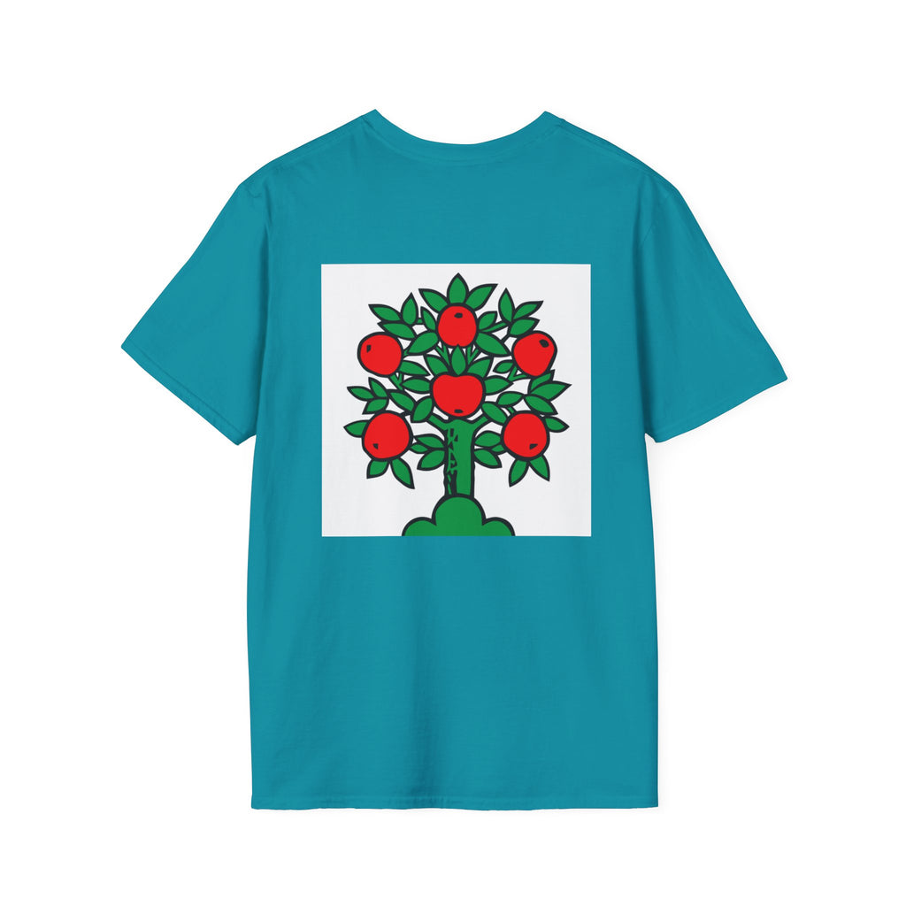 Tee-shirt manches courtes Pomy