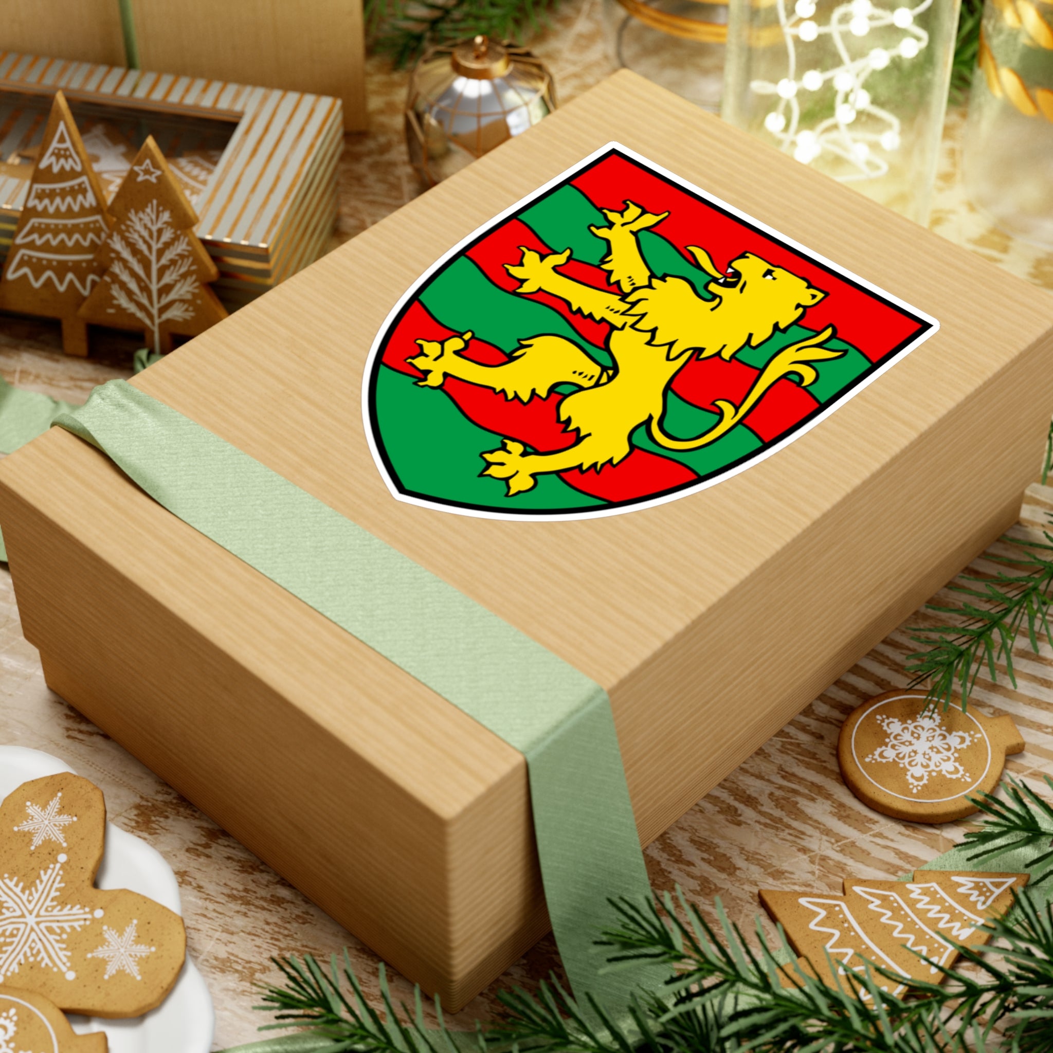 Autocollant Suscévaz