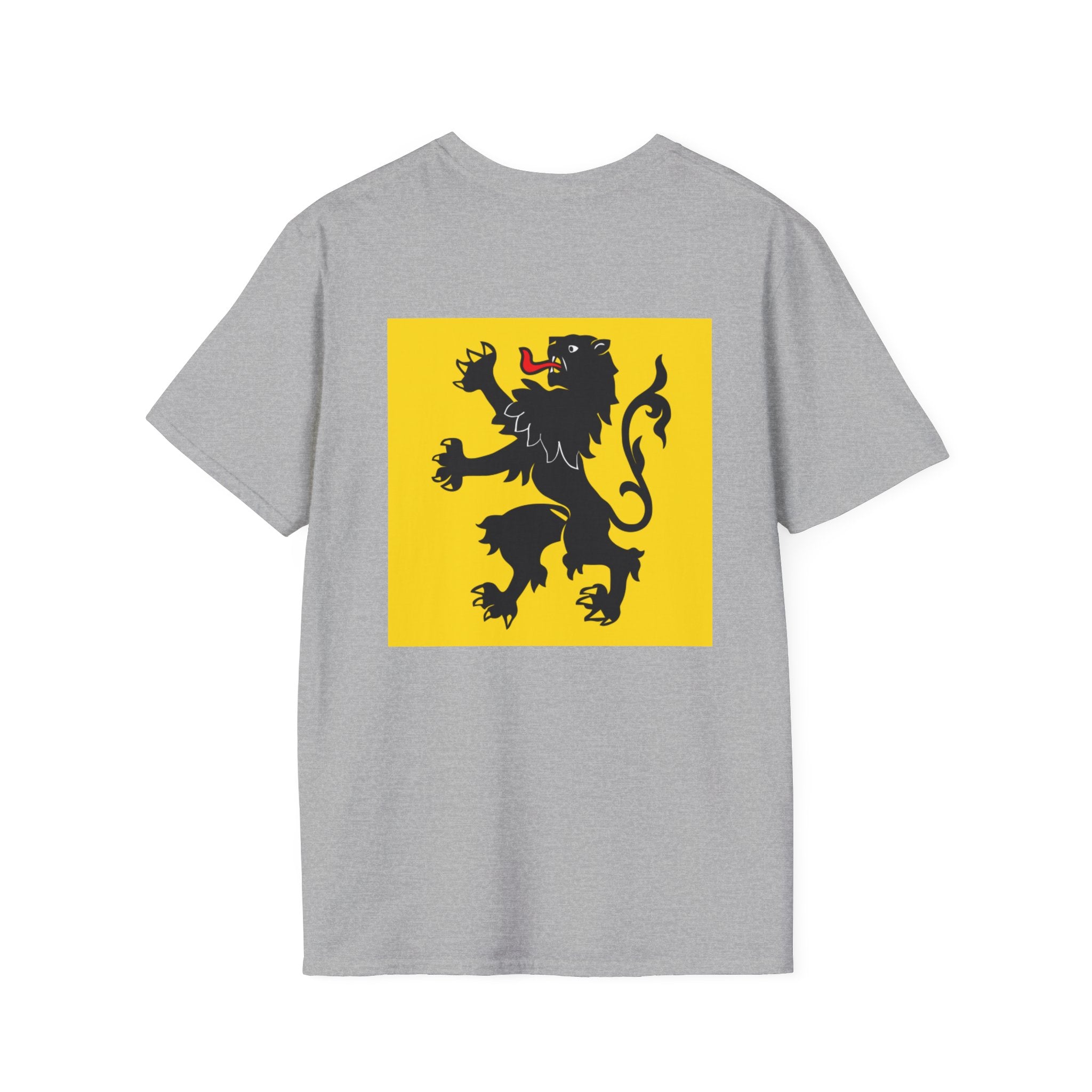 Tee-shirt manches courtes Dompierre