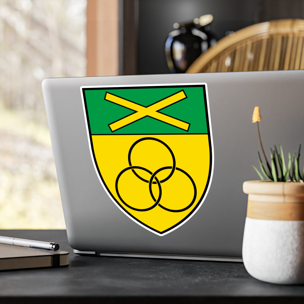 Autocollant Essertines-sur-Rolle