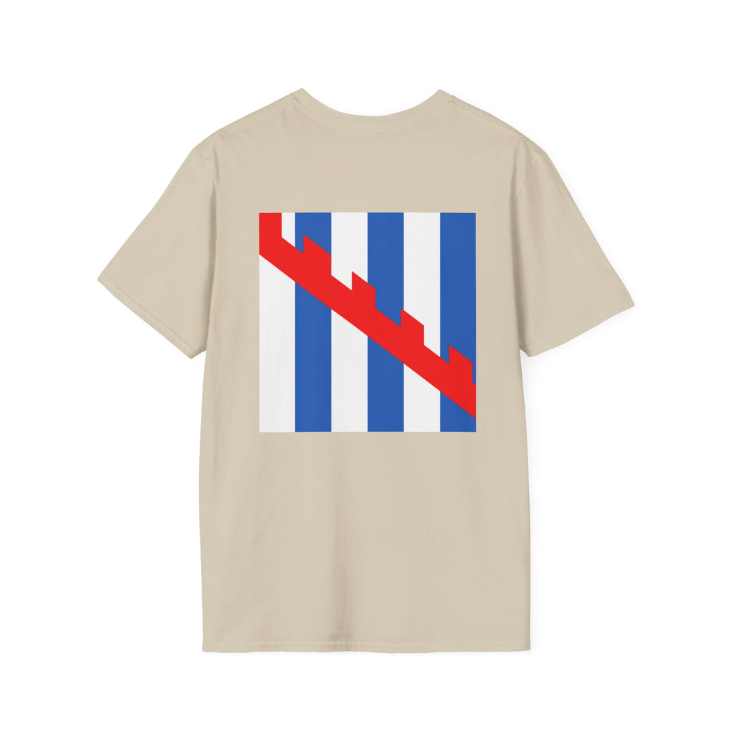 Tee-shirt manches courtes Mauborget