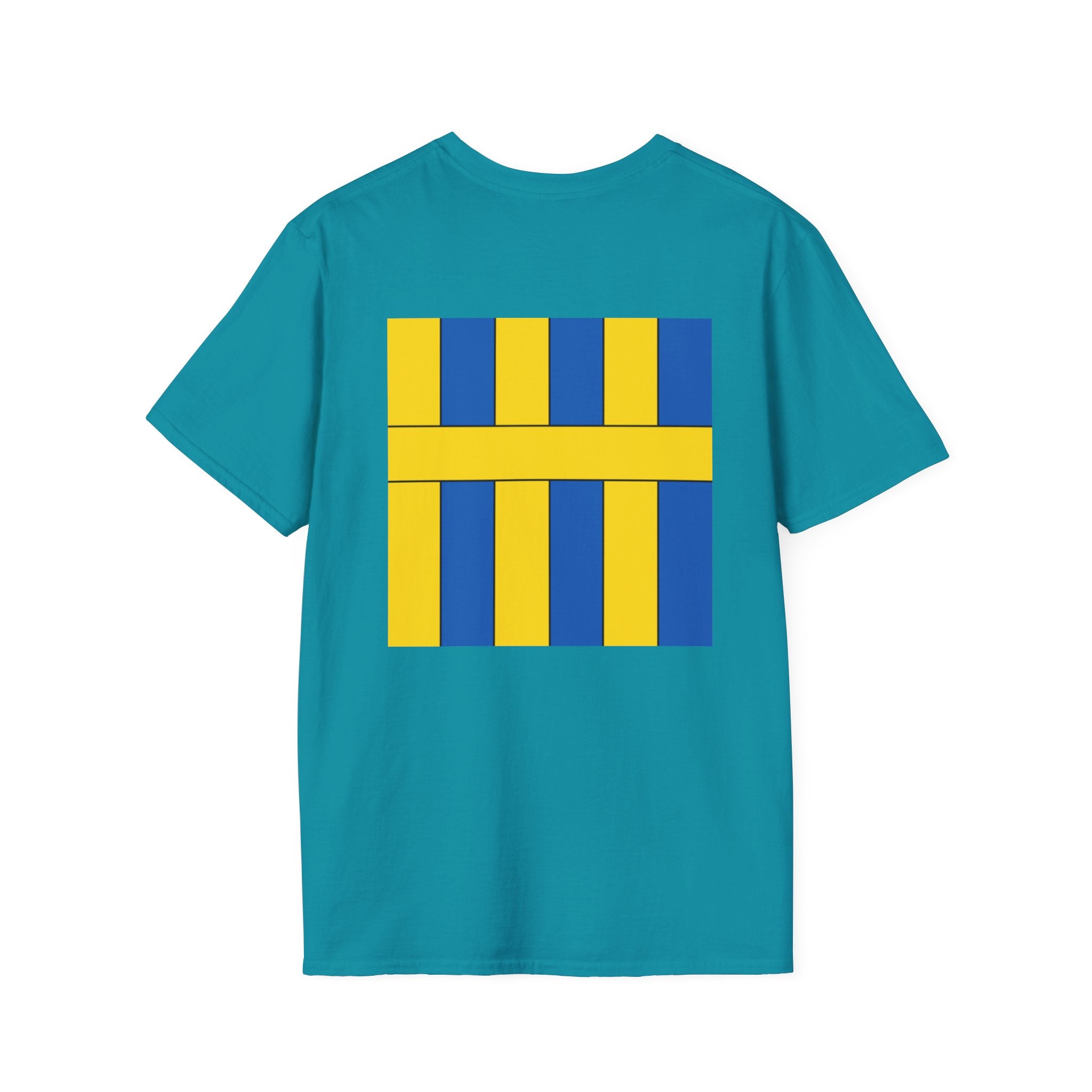 Tee-shirt manches courtes Vufflens-le-Château