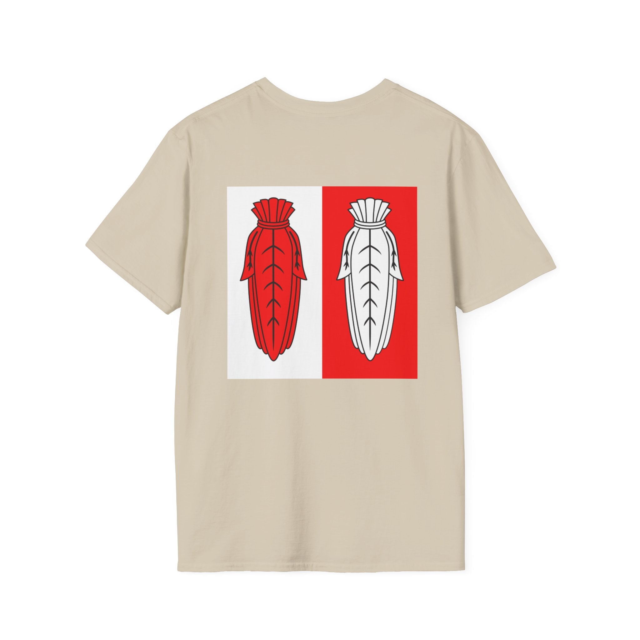 Tee-shirt manches courtes Henniez