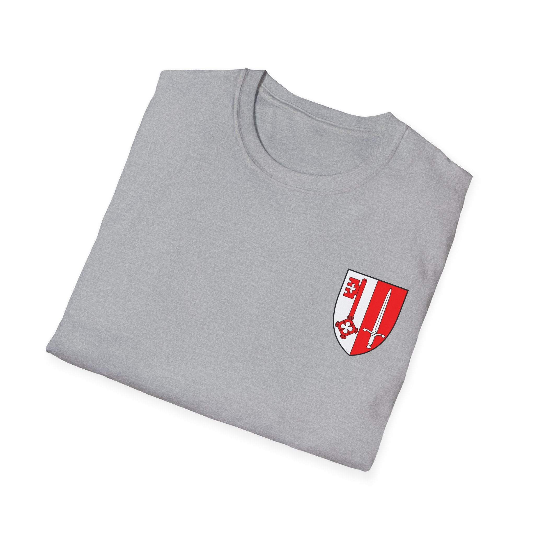 Tee-shirt manches courtes Romainmôtier-Envy