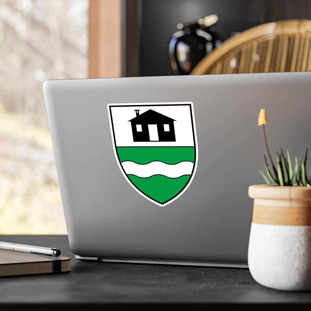 Autocollant Chavannes-des-Bois