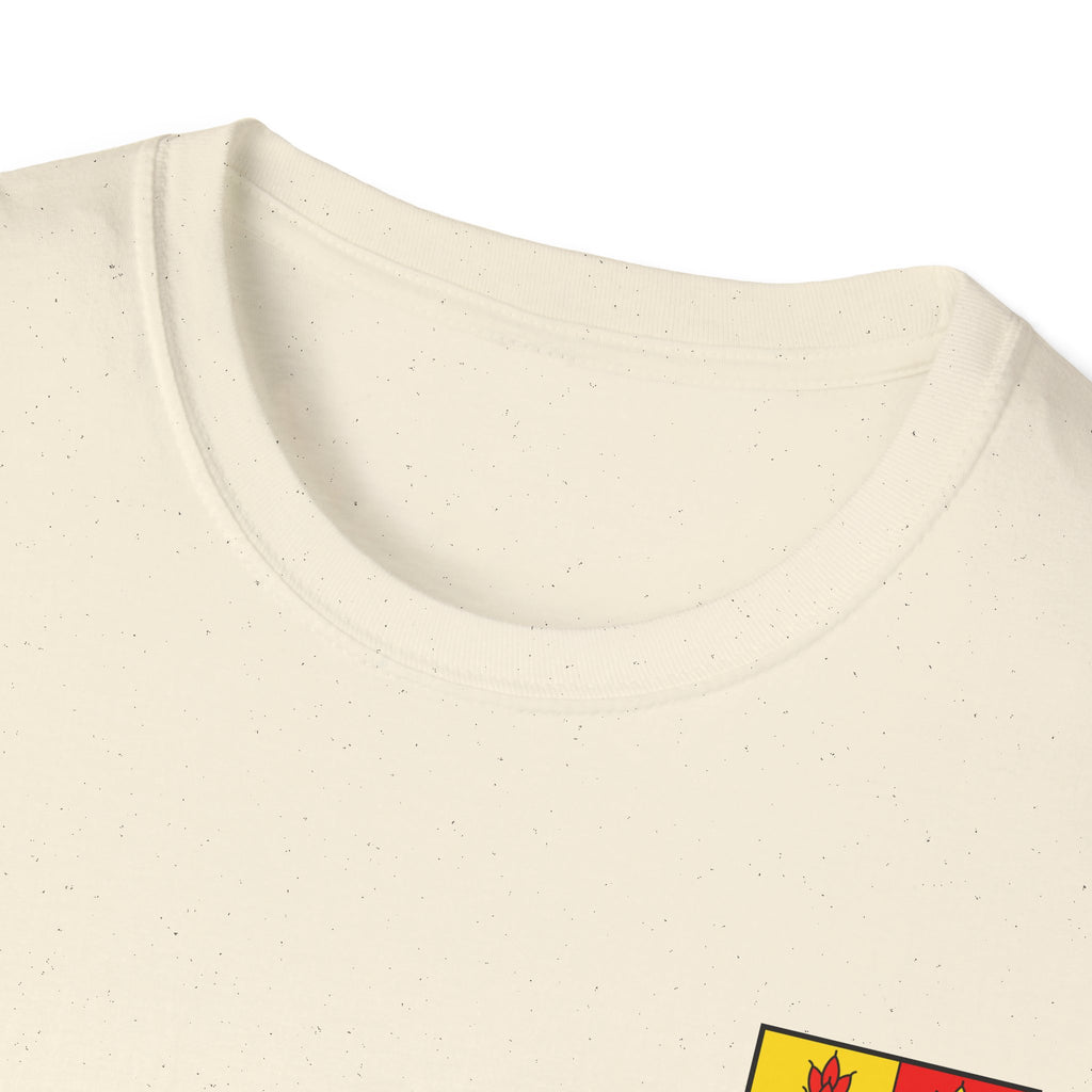 Tee-shirt manches courtes Penthéréaz