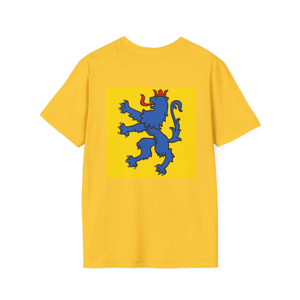 Tee-shirt manches courtes Ballaigues