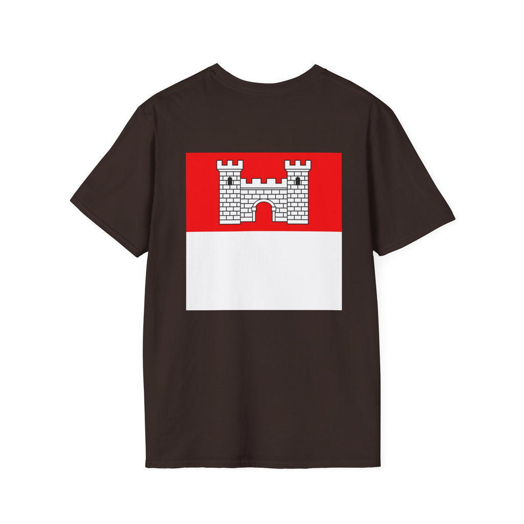 Tee-shirt manches courtes Champtauroz