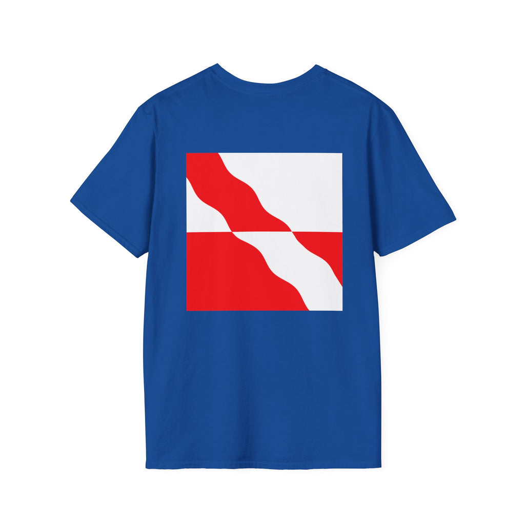 Tee-shirt manches courtes Saint-Saphorin