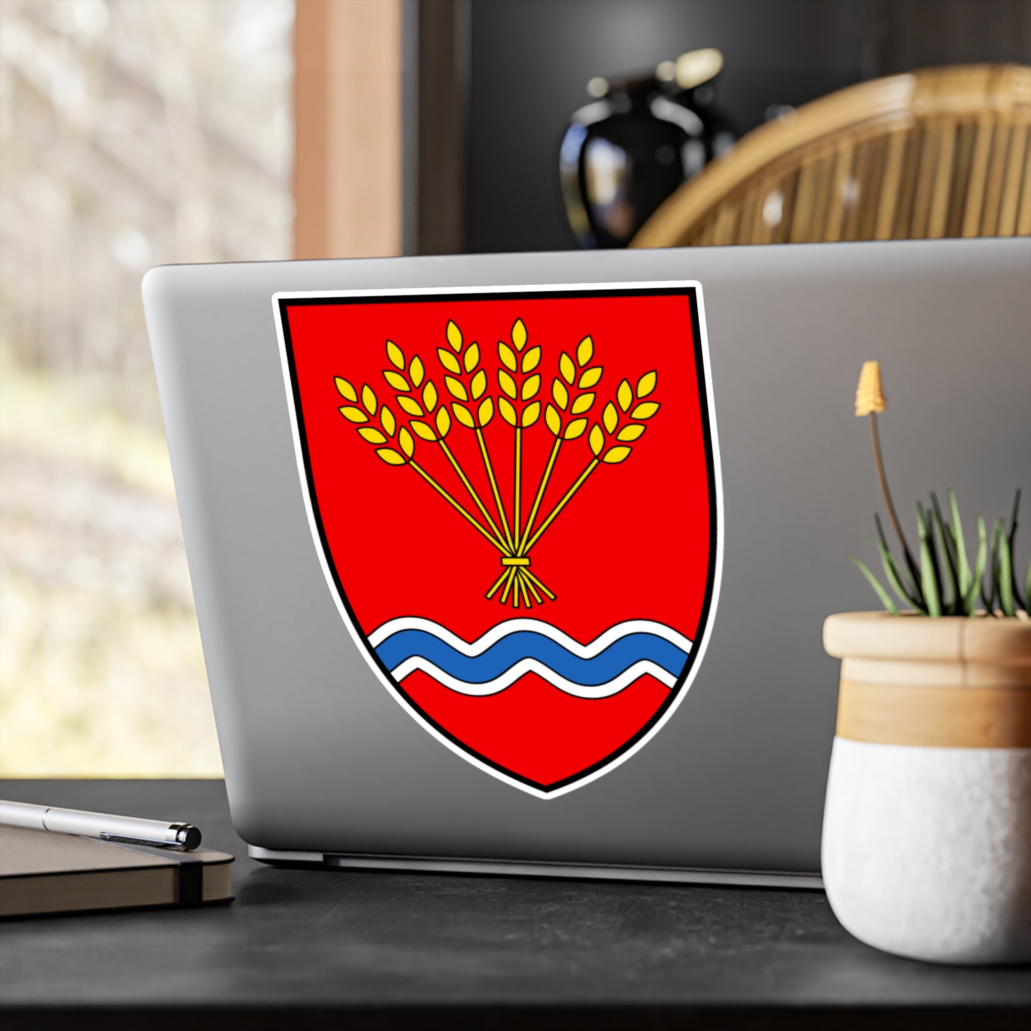 Autocollant Hautemorges