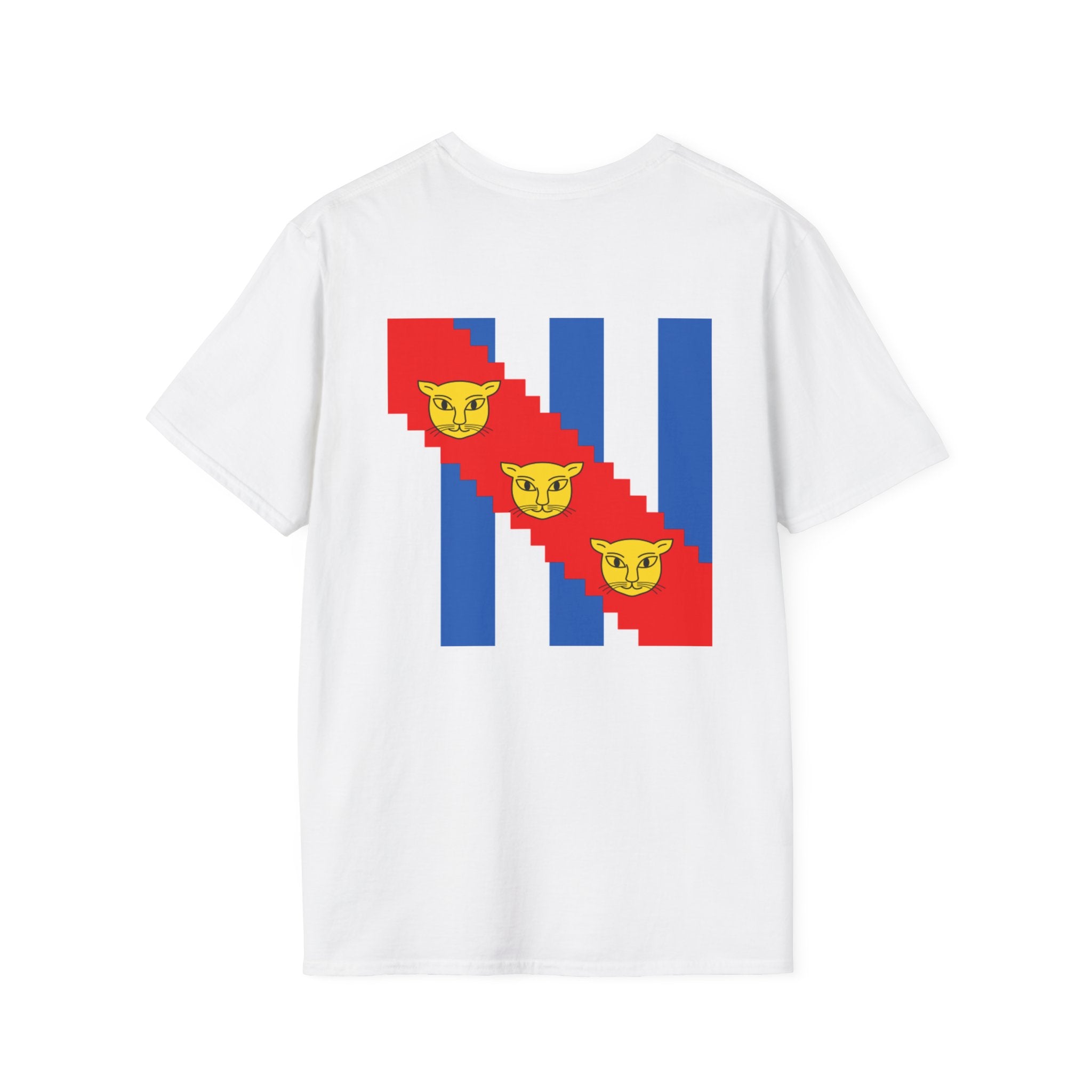 Tee-shirt manches courtes Mathod