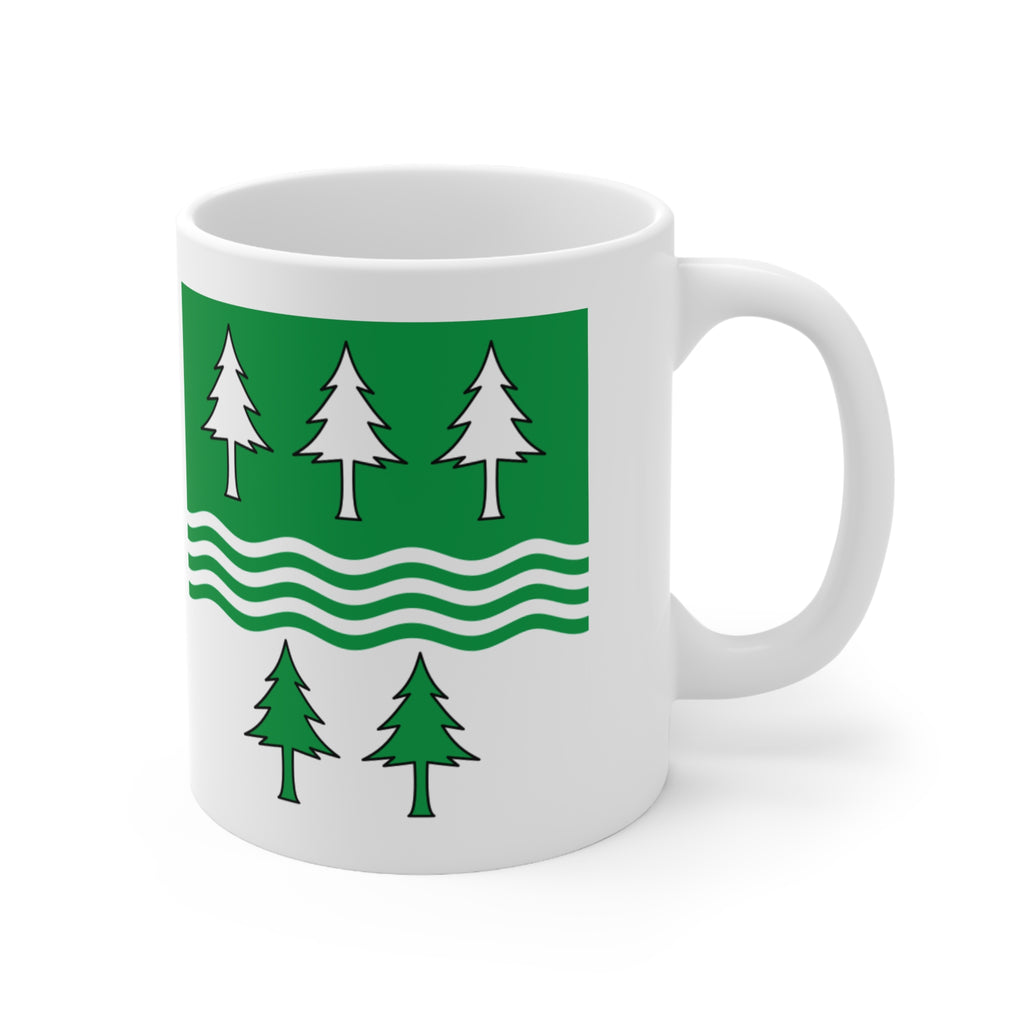 Tasse Jorat-Menthue - 325 ml