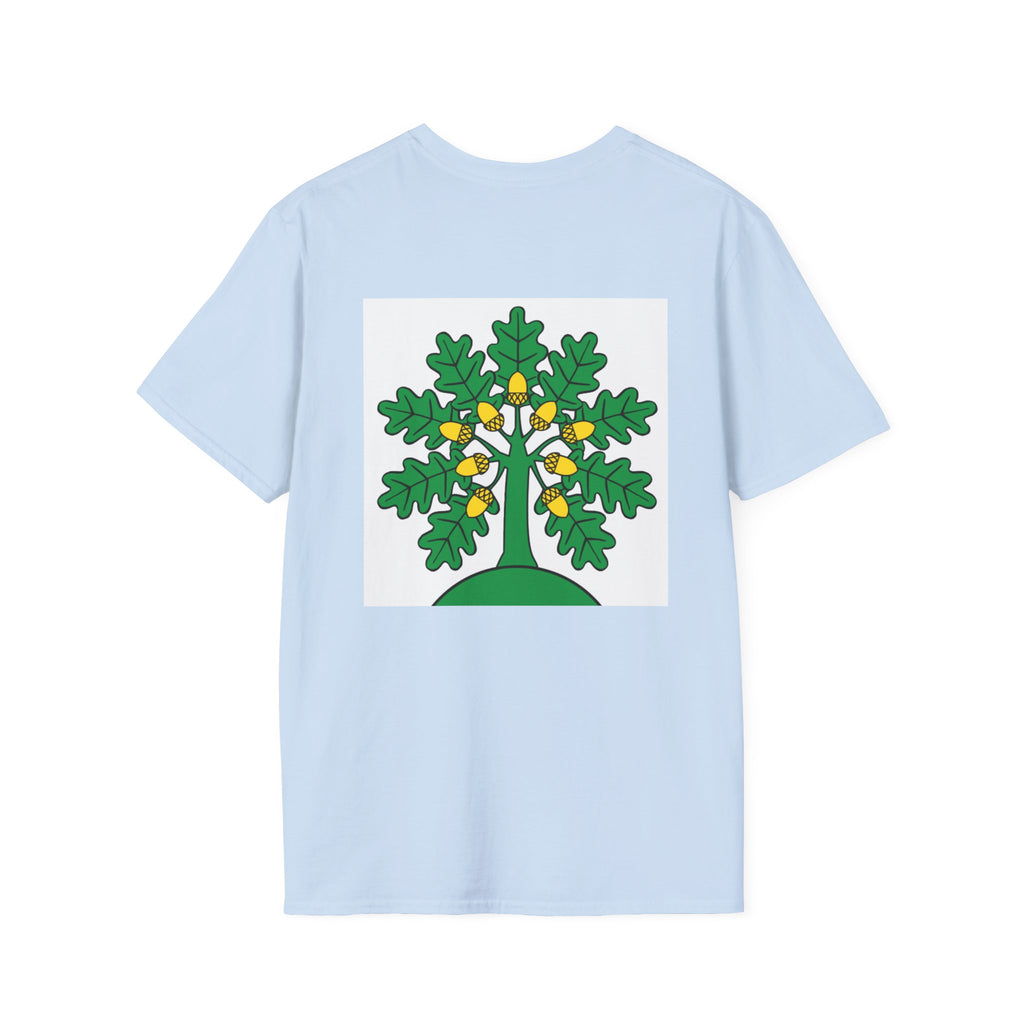 Tee-shirt manches courtes Montanaire