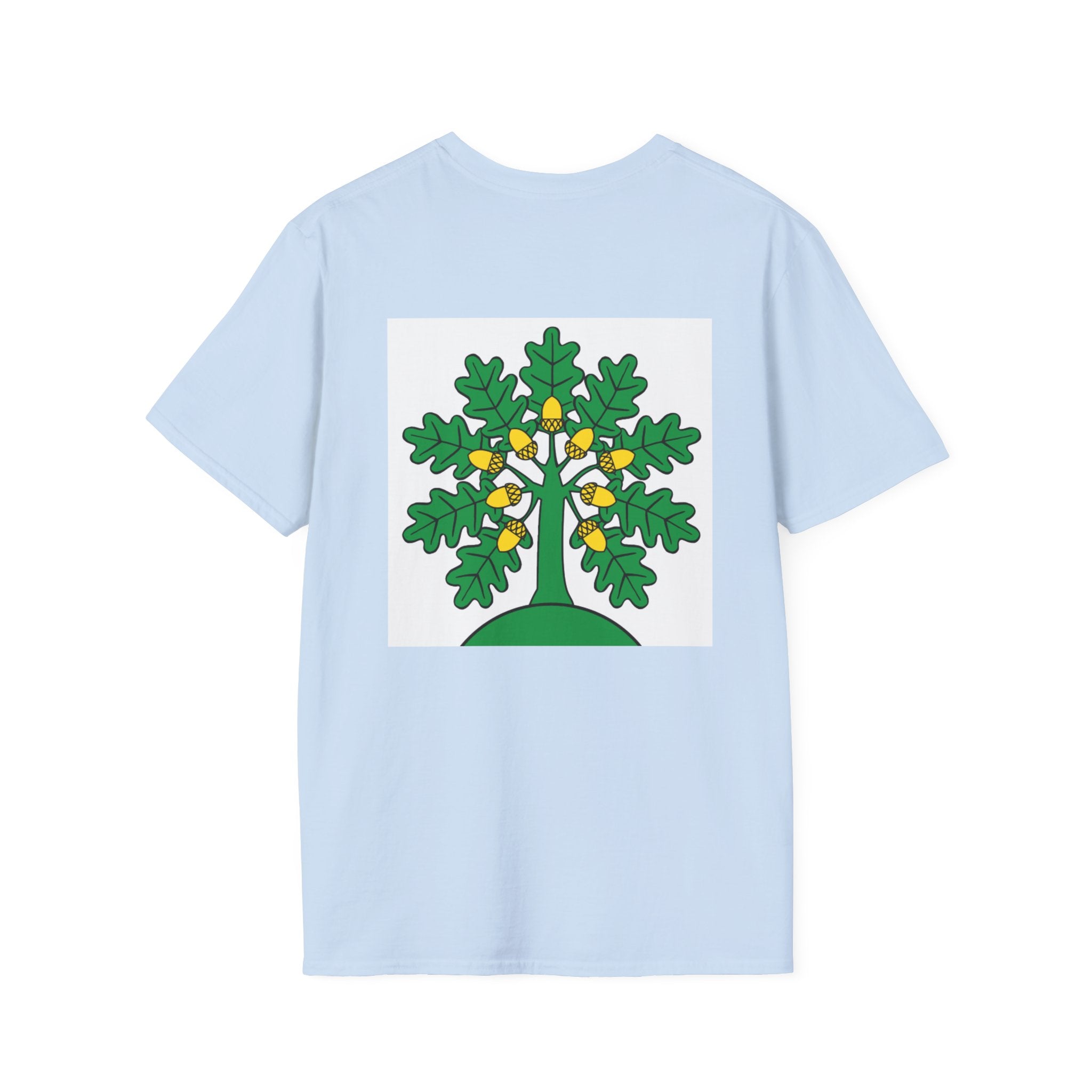 Tee-shirt manches courtes Montanaire