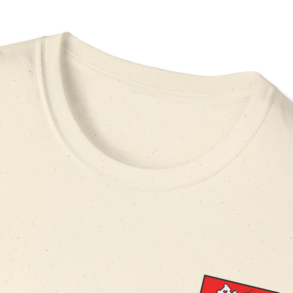 Tee-shirt manches courtes Ropraz