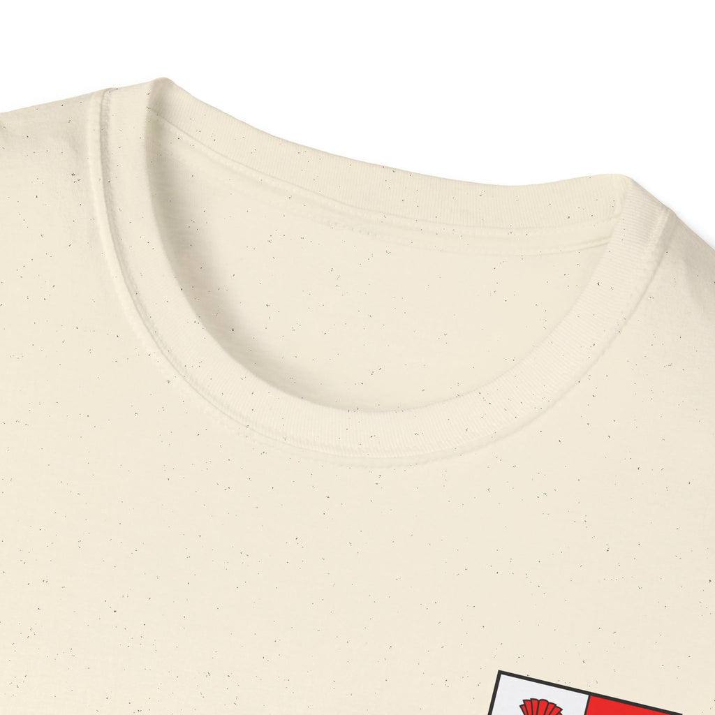 Tee-shirt manches courtes Henniez