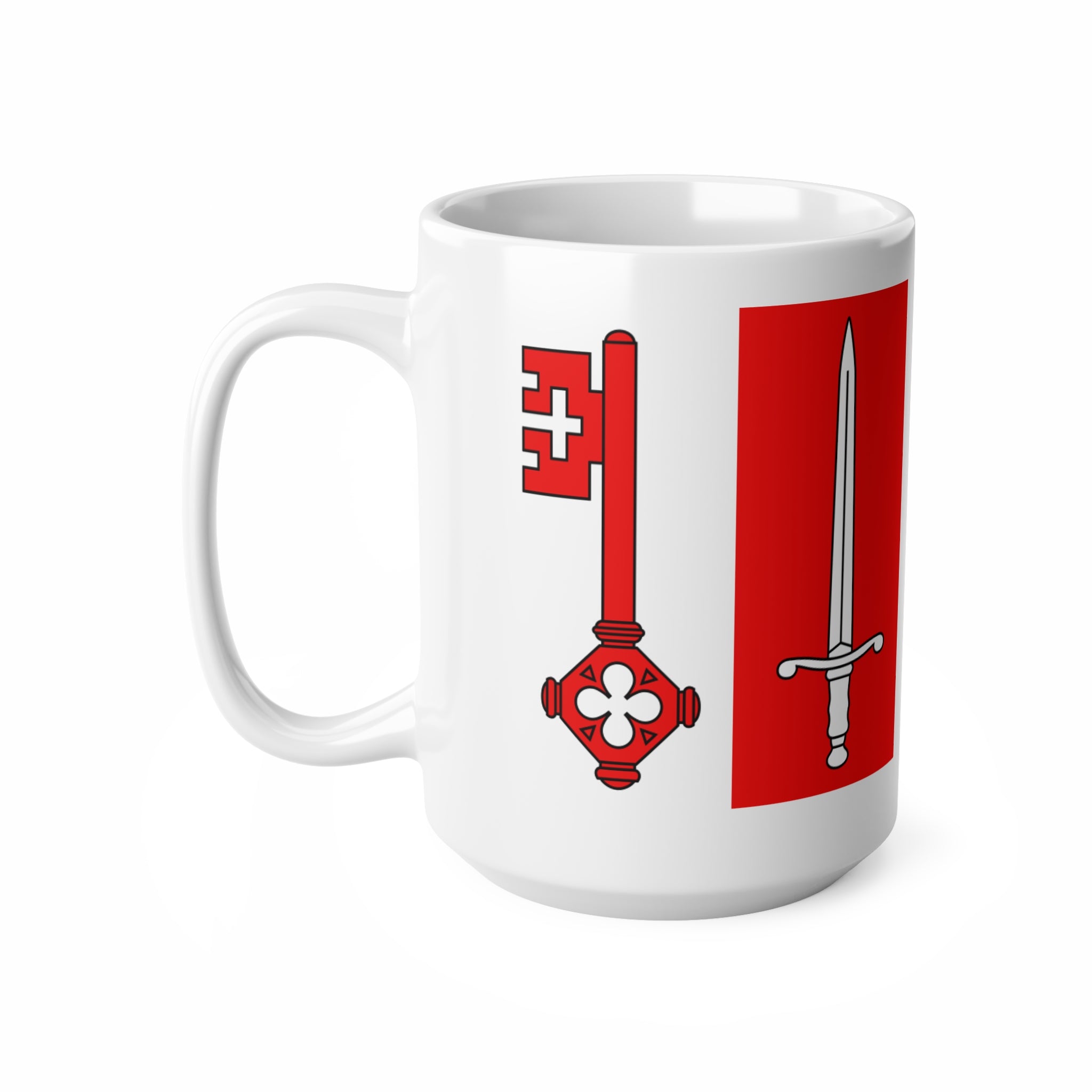 Tasse Romainmôtier-Envy