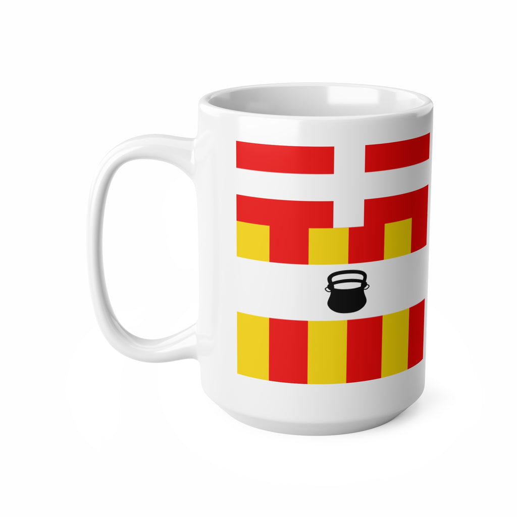 Tasse Bussy-sur-Moudon - 440 ml