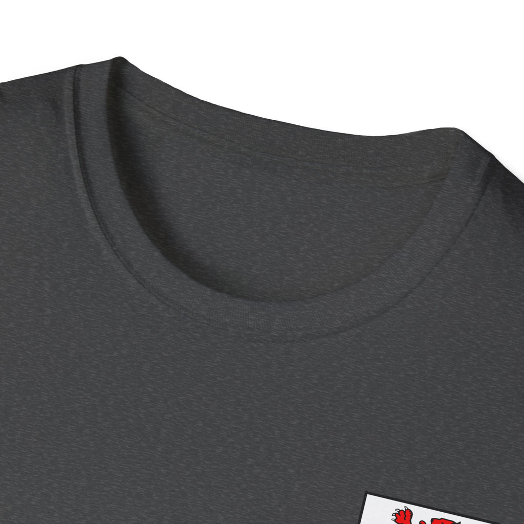 Tee-shirt manches courtes Eclépens