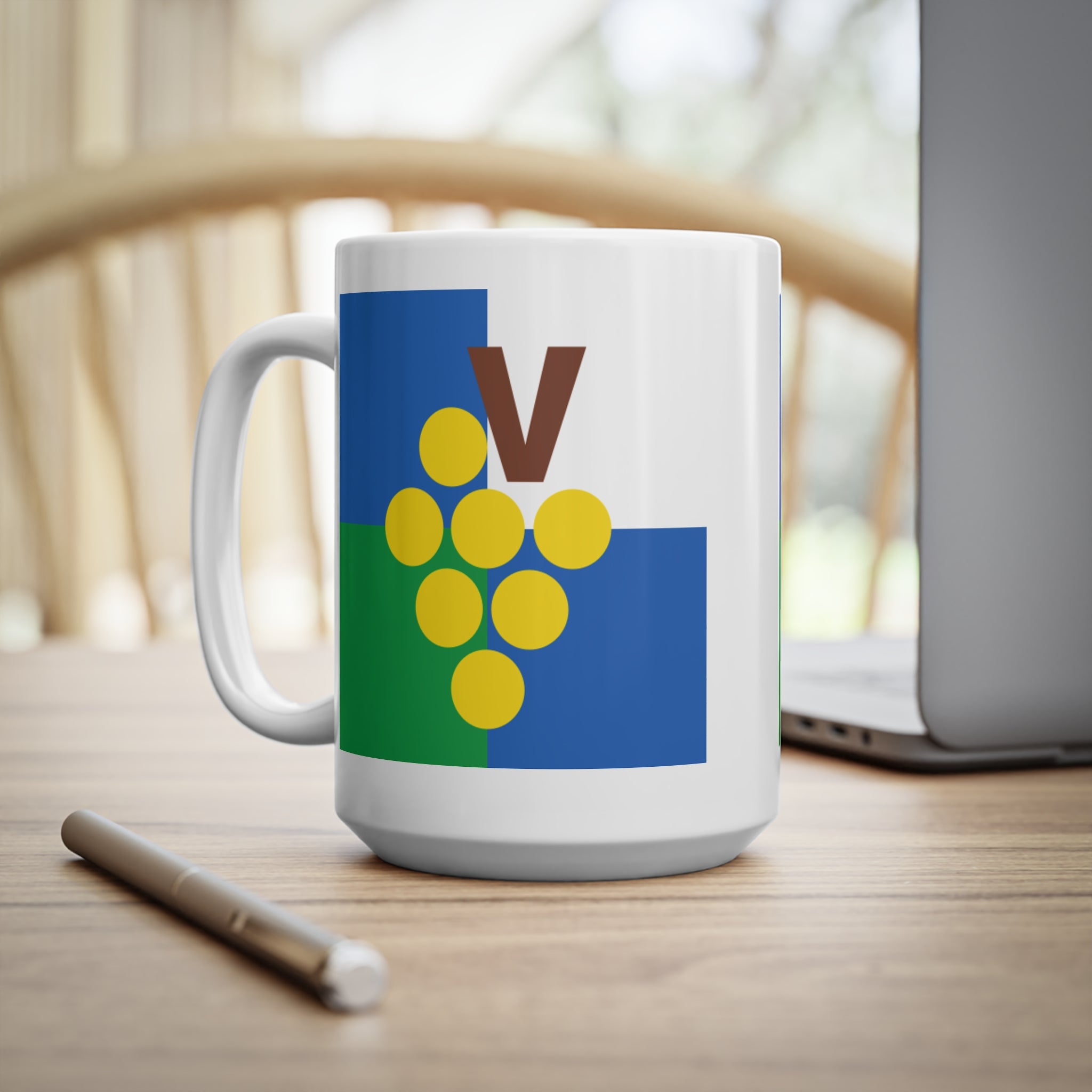 Tasse Vully-les-Lacs - 325 ml