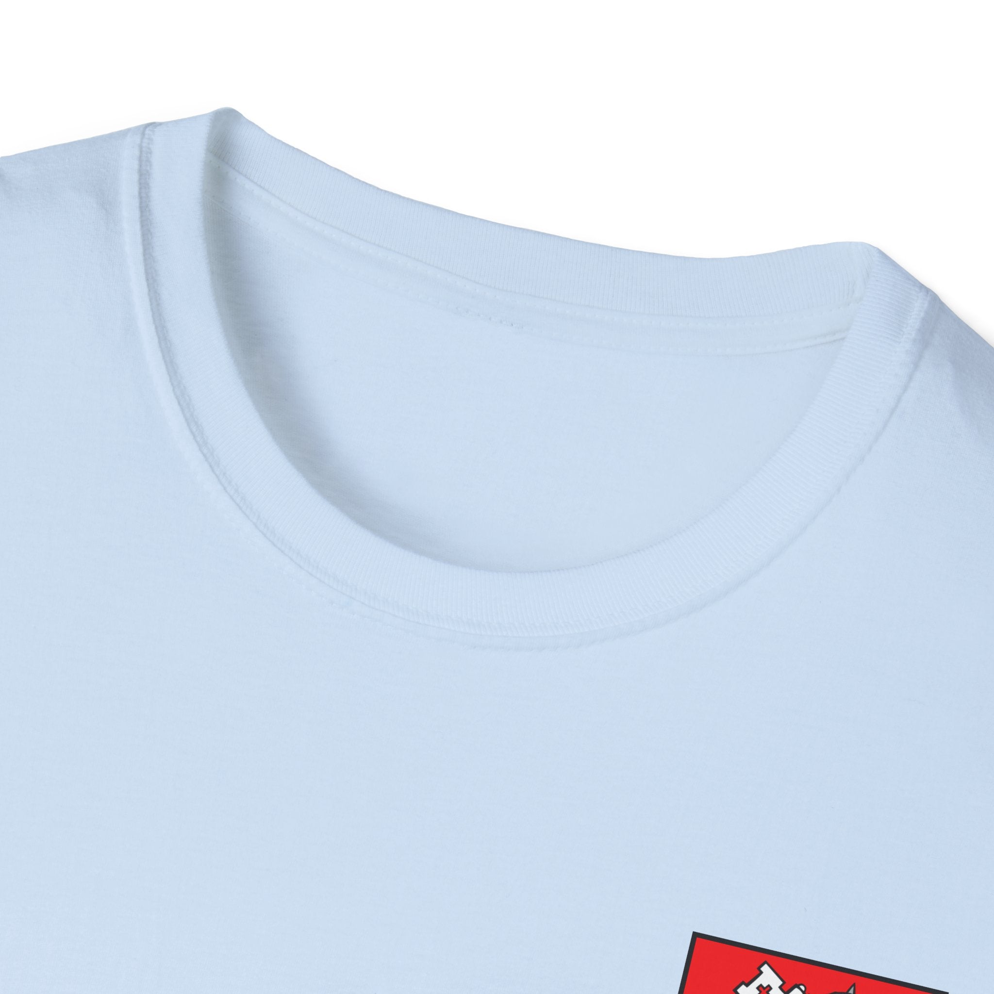 Tee-shirt manches courtes Ropraz