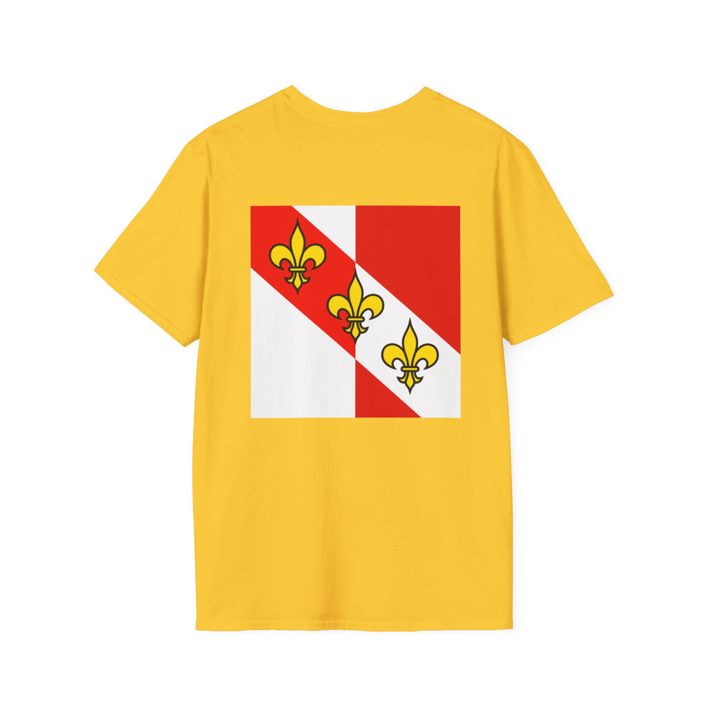 Tee-shirt manches courtes Jouxtens-Mézery