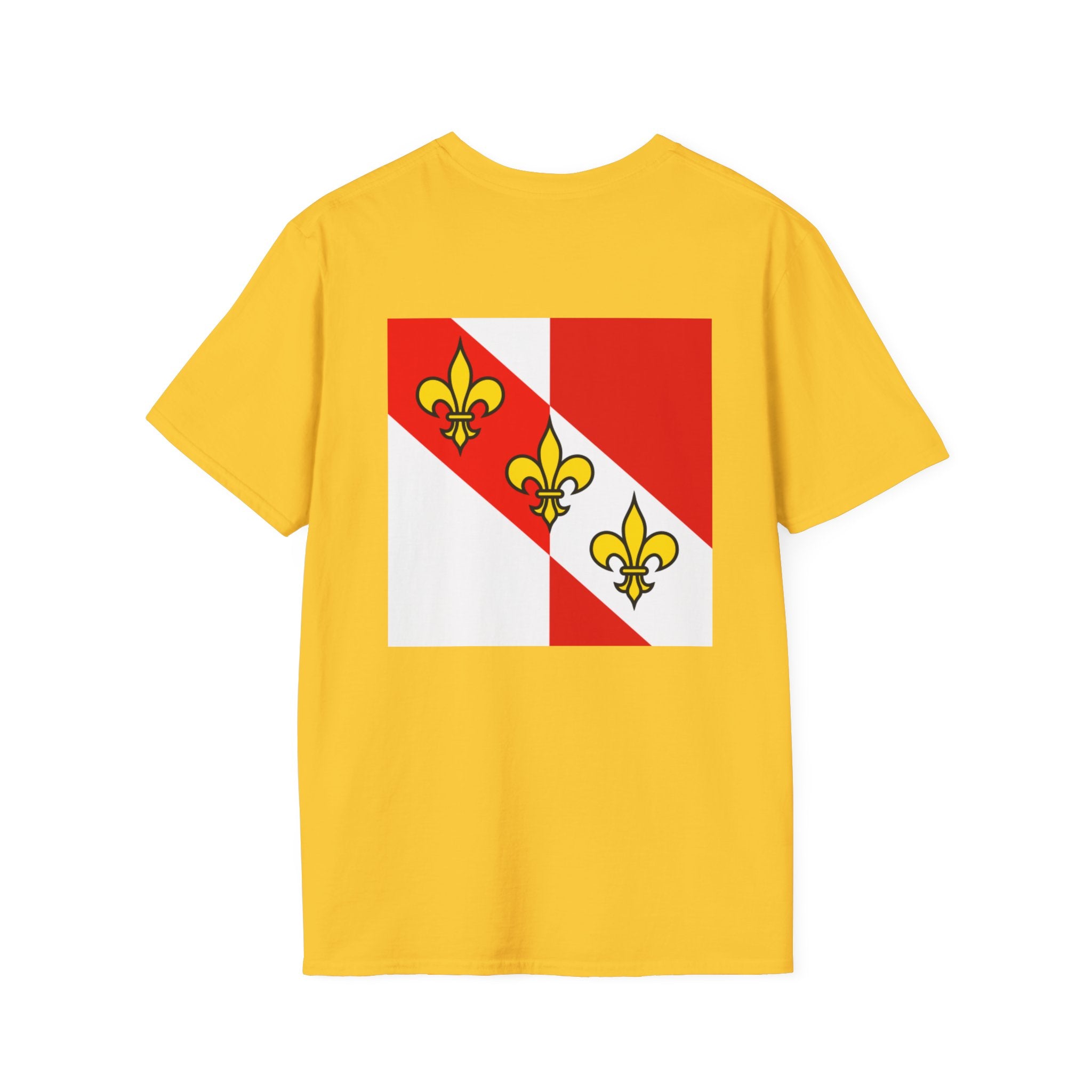 Tee-shirt manches courtes Jouxtens-Mézery