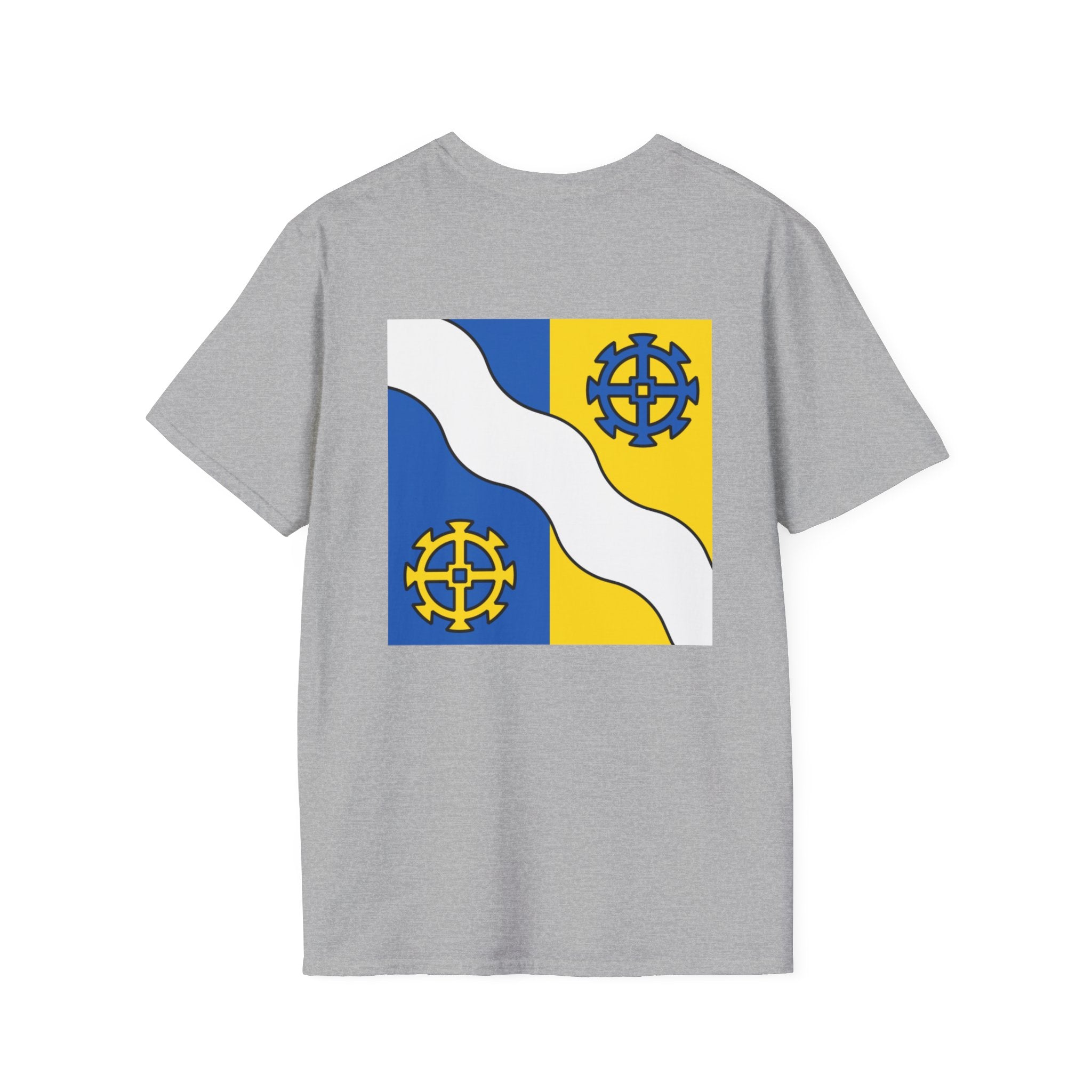 Tee-shirt manches courtes Penthalaz