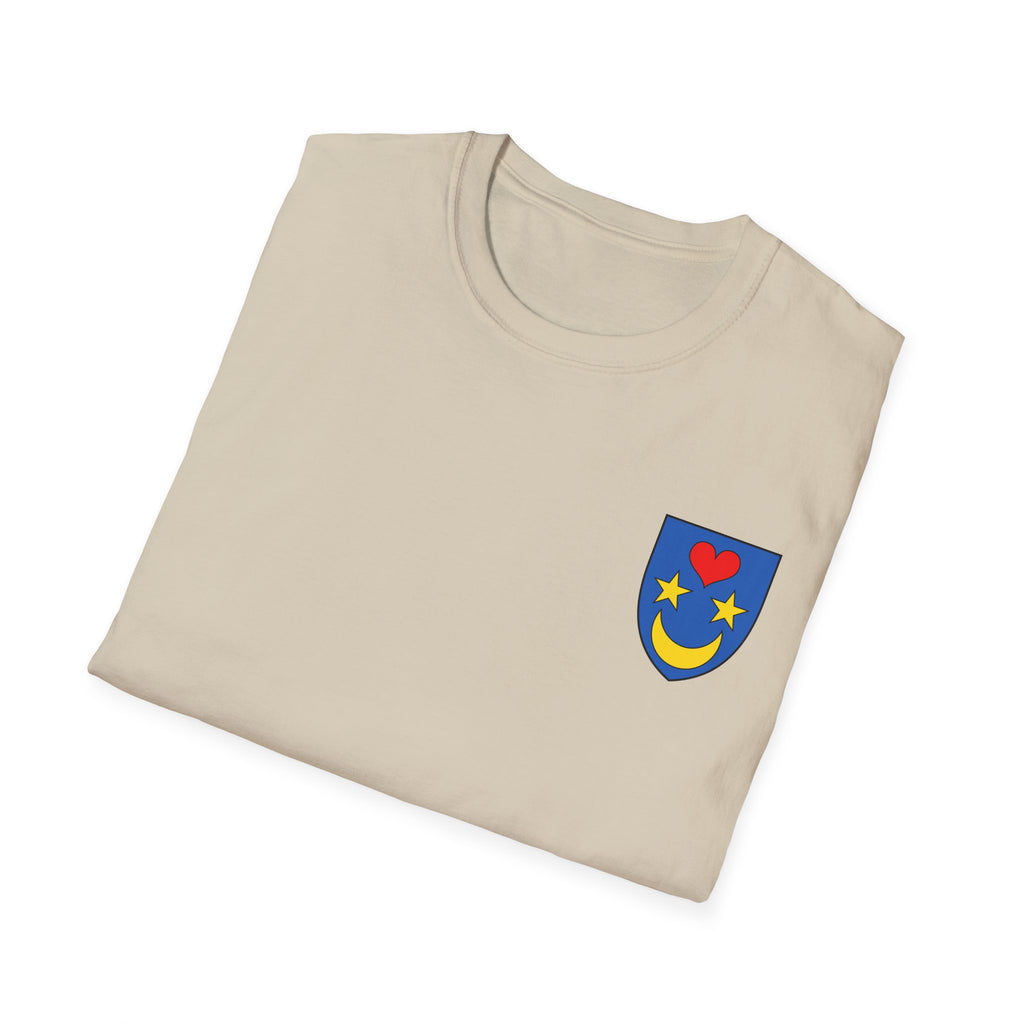 Tee-shirt manches courtes Corseaux